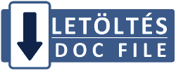 letölthető doc fájl